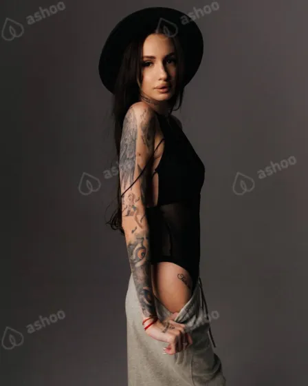 Magical Ri Харизматичная КейтVIP-ESCORT