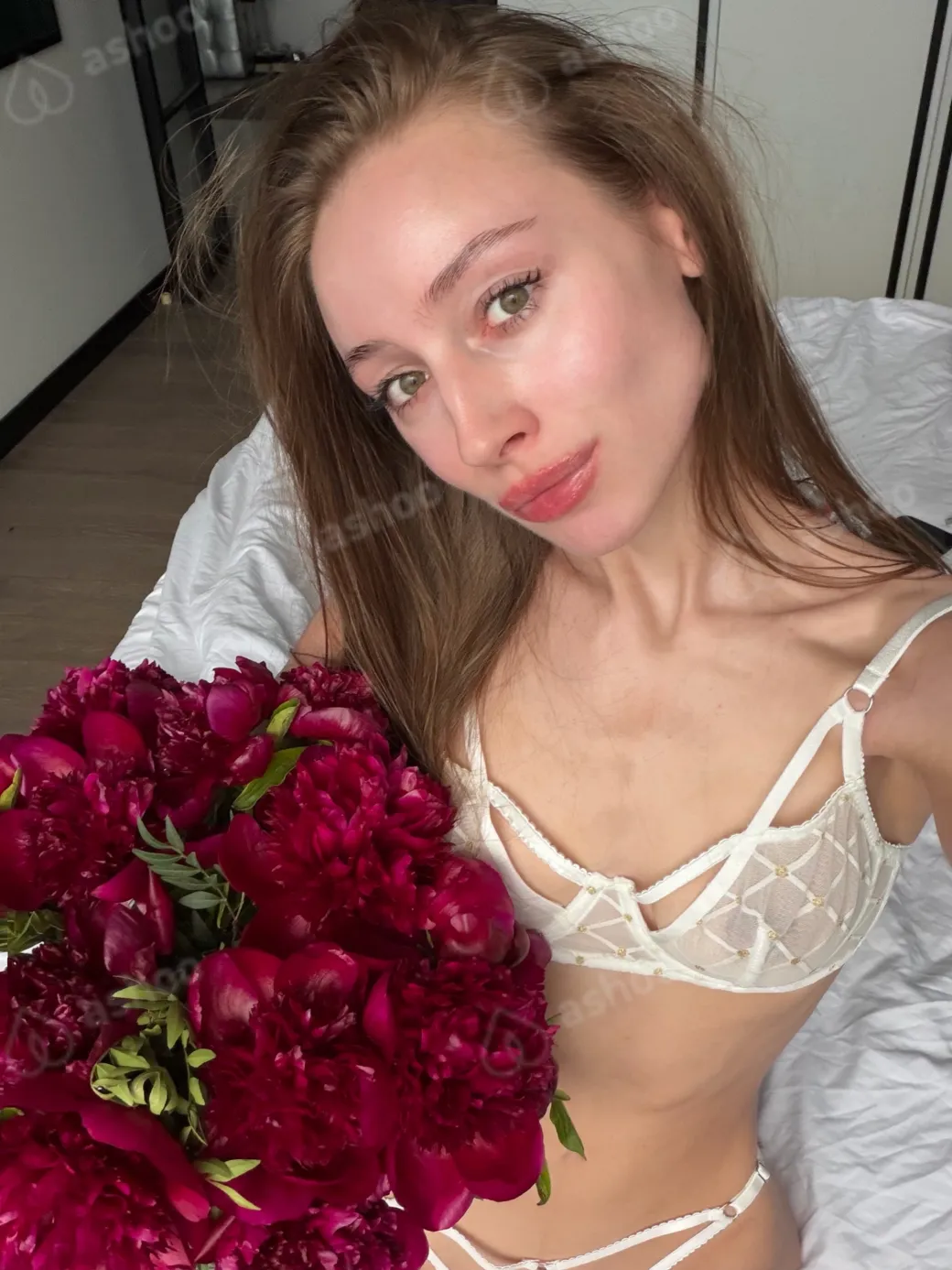Флейтистка Лина